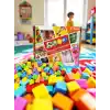 LINO LN-804 QBIC KURUMAYAN SİHİRLİ KÜPLER 8 RENK