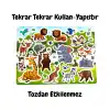 LINO LS-302 TEKRAR TEKRAR KULLANILABİLİR STICKER ANIMAL PARADISE