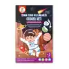 LINO LS-400 TEKRAR TEKRAR KULLANILABİLİR STICKER SETİ SPACE