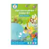 LINO LS-401 TEKRAR TEKRAR KULLANILABİLİR STICKER SETİ ANIMAL