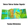 LINO LS-401 TEKRAR TEKRAR KULLANILABİLİR STICKER SETİ ANIMAL