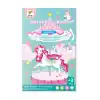 LINO LS-402 TEKRAR TEKRAR KULLANILABİLİR STICKER SETİ UNICORNS
