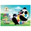 LINO LS-700 FUNNY FACES STİCKERLI BOYAMA KİTABI ROBOTLAR