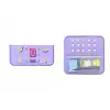 ABKA DELİC SERİ ZIP KALEM ÇANTASI