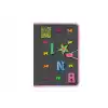 ABKA DELİC SERİ DEFTER KİTAP KABI