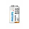 PHILIPS 6F22L1F LONGLİFE 9V PİL