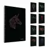 ÇINAR FREESTYLE A4 60 YP KARELİ SPİRALLİ DEFTER 72305