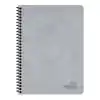 KESKİN ALFA 16,5X22,5 120 YP.KARELİ SPİRALLİ SERT KAPAK DEFTER 410842