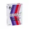 BRONS YAĞLI MARKA TEBEŞİR KIRMIZI 12 Lİ BR-255