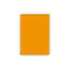 ASİL DIAMOND FON KARTONU CC40 ORANGE RED - TURUNCU 50X70160GR
