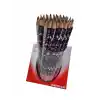 PENSAN PEMBE FLİMLİ KURŞUN KALEM 72 Lİ PE96070