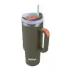 NOKİ TUMBLER PİPETLİ ÇELİK TERMOS BARDAK 1200 ML T-0137