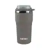 NOKİ PREMIUM İÇİ SERAMİK YÜZEY ÇELİK KAHVE KUPASI 500 ML T-0141