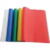 Abka A4 Hazır Defter Kabı Renkli/şeffaf 5 Li Blister