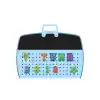 ABKA DELİC SERİSİ 38X55 RENKLİ PROJE ÇANTASI