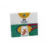 ADEL 24 RENK PASTEL BOYA 867002