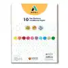 ADEL FON KARTONU 25X35 10 RENK 4343030001