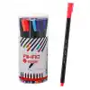 AIHAO RP306-48 STANDLI FINELINER KALEM