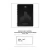 ALEX A4 60 YP SPR PP KAPAK SİYAH DEFTER ALX-1944