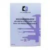 ALEX MİLİMETRİK BLOK A4 MAVİ 20 YP 80 GR