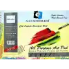 ALEX SCHOELLER 25X35 RESİM DEFTERİ 200 GR 15 YP 893