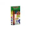 ALPINO 6 RENK MAXI KEÇELİ KALEM AR-05
