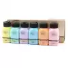 ARTDECO AKRİLİK BOYA 75 ML PASTEL RENKLER 6 LI SET