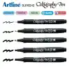 ARTLINE EPF-241 SEPIA SUPREME CALLIGRAPHY KALEMİ 1.0