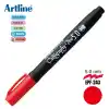 ARTLINE EPF-245 KIRMIZI SUPREME CALLIGRAPHY KALEMİ 5.0
