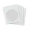 ASİL CD ZARFI 25 Lİ 12,5X12,5 PENCERELİ