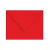 ASİL DAVETİYE ZARFI 13X18 KIRMIZI 80 GR AS-5206