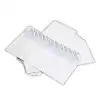 Asil Diplomat Extra Zarf 25 Li 90 Gr 10,5x24 Pencereli As-11002