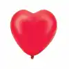 Balon Kalp Şekilli 100 Lü Gemar Cr