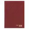 BAYINDIR CARİ HESAP DEFTERİ 20X28 120 YAPRAK DİK