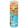 BİC EVOLUTION 12+1 ÜÇGEN JUMBO TÜP KURU BOYA 958192