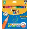 BİC EVOLUTION KURU BOYA 24 LÜ