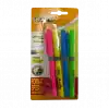 BİC HIGHL GRİP PASTEL 4 LÜ FOSFORLU KALEM 964859