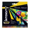 Bic Intensıty 24 Renk Keçe Uçlu Kalem Fıne 3806080