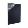 BRONS 25X35 TUVAL SİYAH FUN SERİ BR-5030