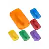 BRONS PLASTİK SAPLI TAHTA SİLGİSİ BR-218