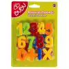 BU-BU 00083 MIKNATISLI RAKAM 25 PARÇA