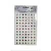 BU-BU DAMLA PUANTİYELİ YILDIZ STICKER CAS-01-050