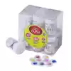 BU-BU GZ0009 RENKLİ OYNAR GÖZ 18MM
