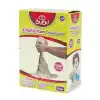 BU-BU NATURAL KİNETİK KUM 500 GR. KU0001