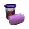 BU-BU OYUN HAMURU MOR 100 GR OH0041