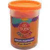 BU-BU OYUN HAMURU TURUNCU 100 GR OH0042