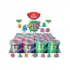 BU-BU OYUN JELİ ORTA BOY 160 GR. SLM021