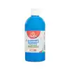 BU-BU PARMAK BOYASI 500 GR MAVİ BUBU-PAR002
