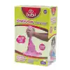 Bu-bu Pembe Kinetik Kum 500 Gr. Ku0005