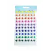 BU-BU PUF YILDIZ STICKER CAS-01-035